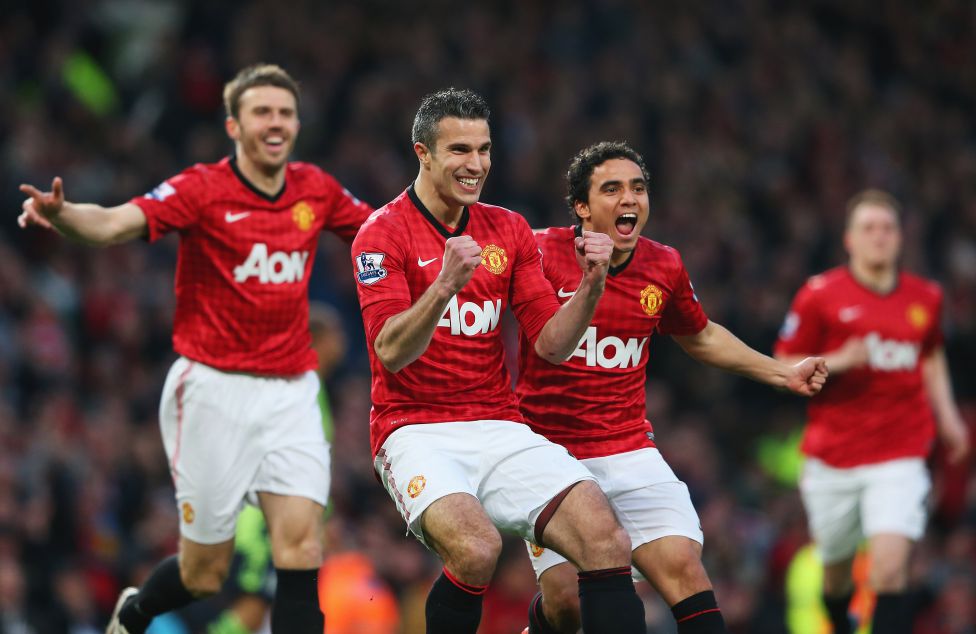 Manchester United nuevo Campeon de la Premier
