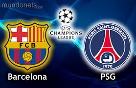 Barca - PSG