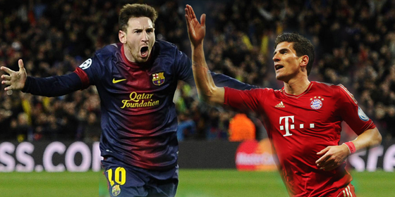 Messi incluido en la lista de 21 jugadores