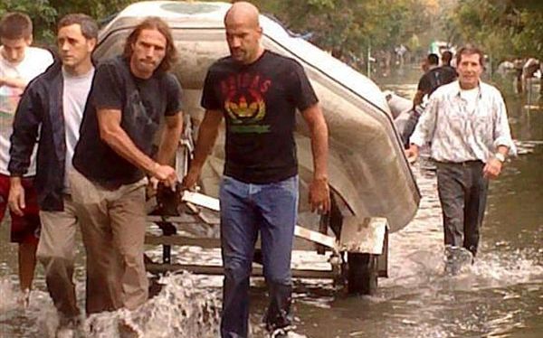 Notable lo de Veron. Esta mas para Dirigente que DT. 