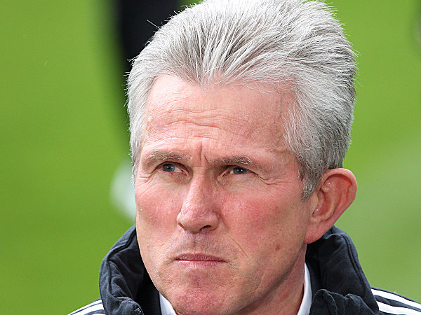 Bayern aplasta al Hannover 96