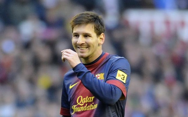 El Barca recupera a Messi