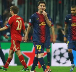 Messi deberia jugar el Sabado en San Mames