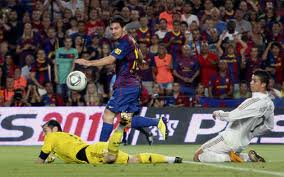 CR7 quiere ser el goleador de la Champions