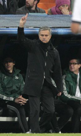 Mou quiere volver al Chelsea