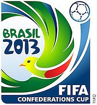 Partidos de la Copa Confederaciones Brasil 2013