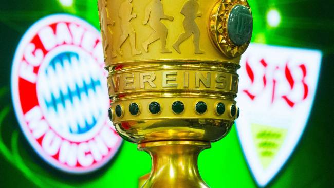 Bayern va por la triple. Final de la Copa Alemana