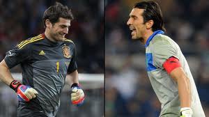 España vs Italia – Jueves 27 15:00 PM