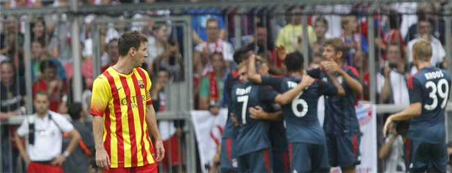 El Barca B aguanto al Bayern