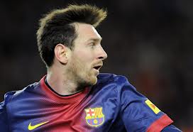 Messi le baja el rating al partido ante el Malaga