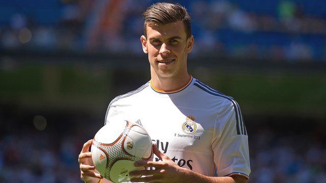 Gareth Bale podria debutar ante el Villareal