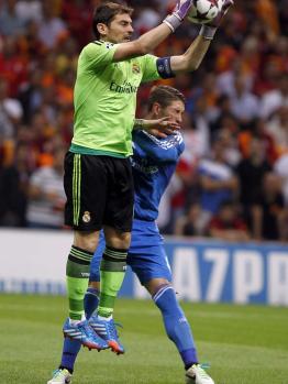 Paseo Madrileño en Turquia (Galatasaray 1 - Real Madrid 6)