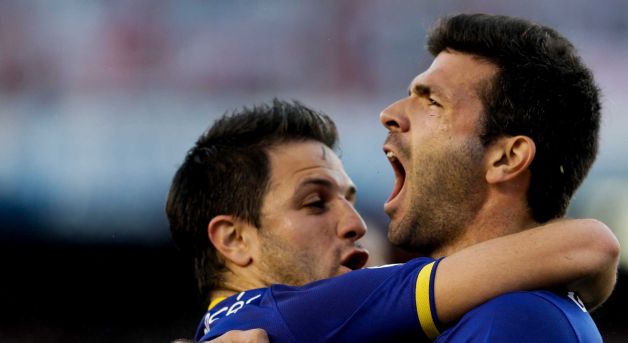 Boca se quedo con el Super Clasico