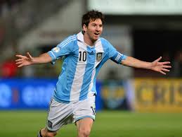 Messi estara en Nueva Jersey/Nueva York 