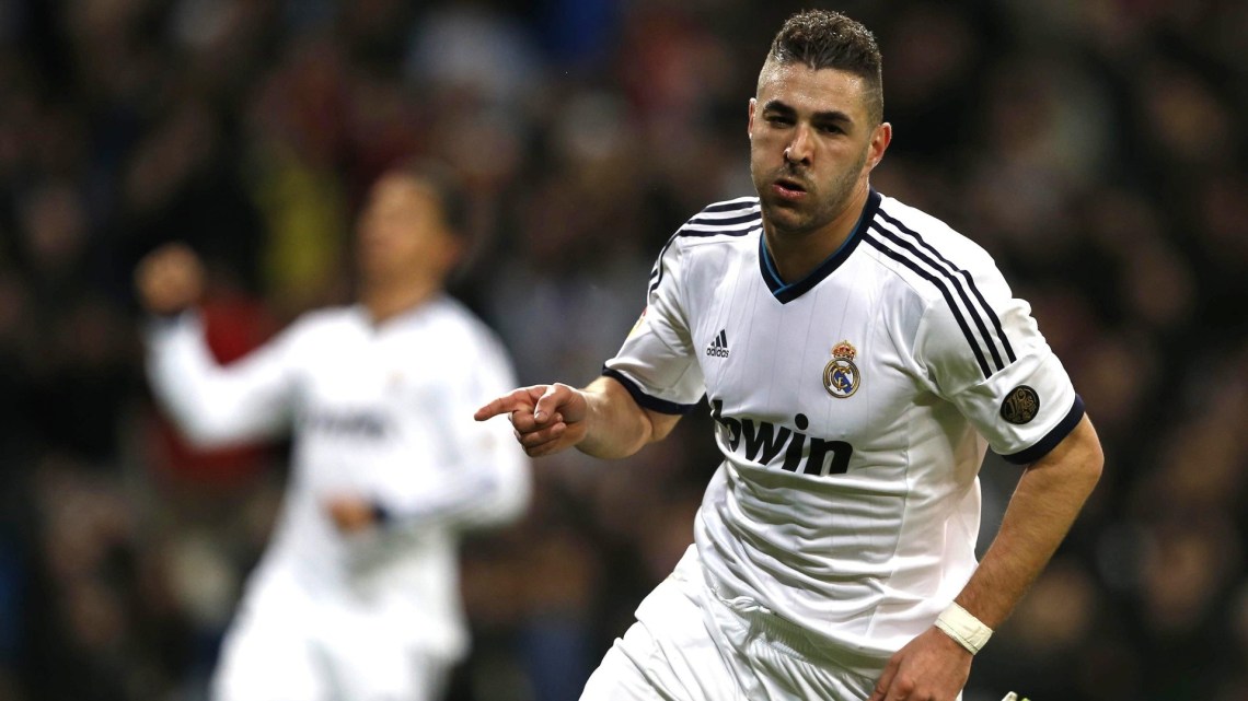 Que no se pierda el Clasico Karim