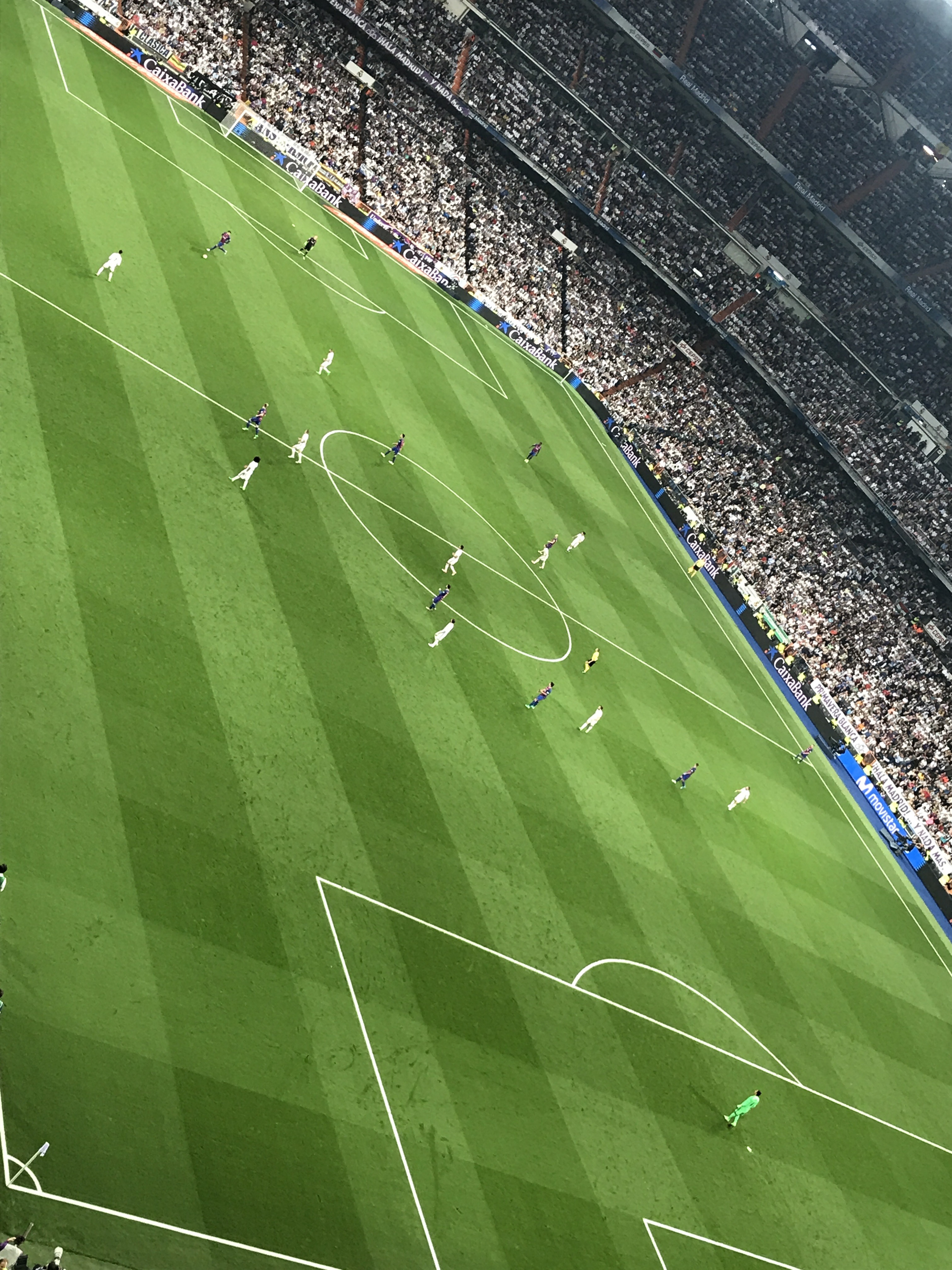 RealMadridvsBarcelona - Abril 23, 2017